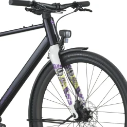 Bergamont GRANDURANCE FB 10 EQ - Gravelbike - 2026 - black/purple