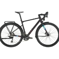 Bergamont GRANDURANCE RD 10 - Gravelbike - 2026 - reddish black