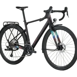 Bergamont GRANDURANCE RD 10 - Gravelbike - 2026 - reddish black