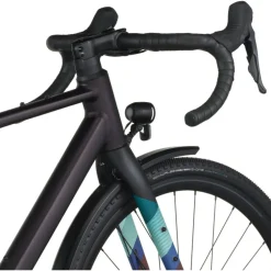 Bergamont GRANDURANCE RD 10 - Gravelbike - 2026 - reddish black