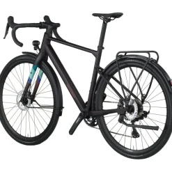 Bergamont GRANDURANCE RD 10 - Gravelbike - 2026 - reddish black