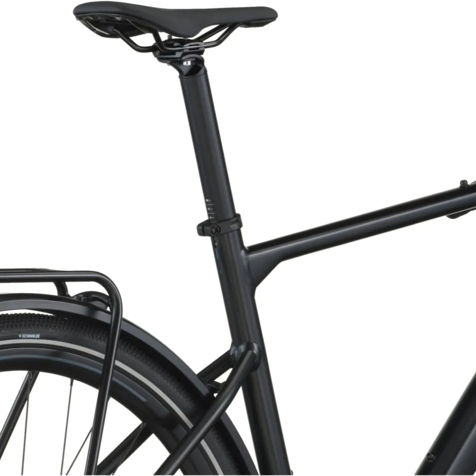 Bergamont GRANDURANCE RD 30 - Gravelbike - 2026 - matt black
