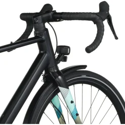 Bergamont GRANDURANCE RD 30 - Gravelbike - 2026 - matt black