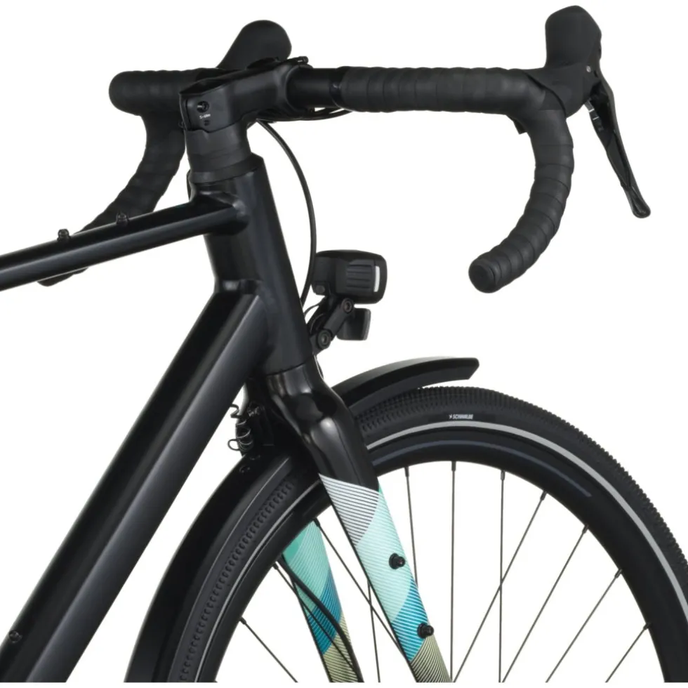 Bergamont GRANDURANCE RD 30 - Gravelbike - 2026 - matt black