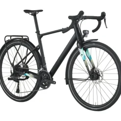 Bergamont GRANDURANCE RD 30 - Gravelbike - 2026 - matt black