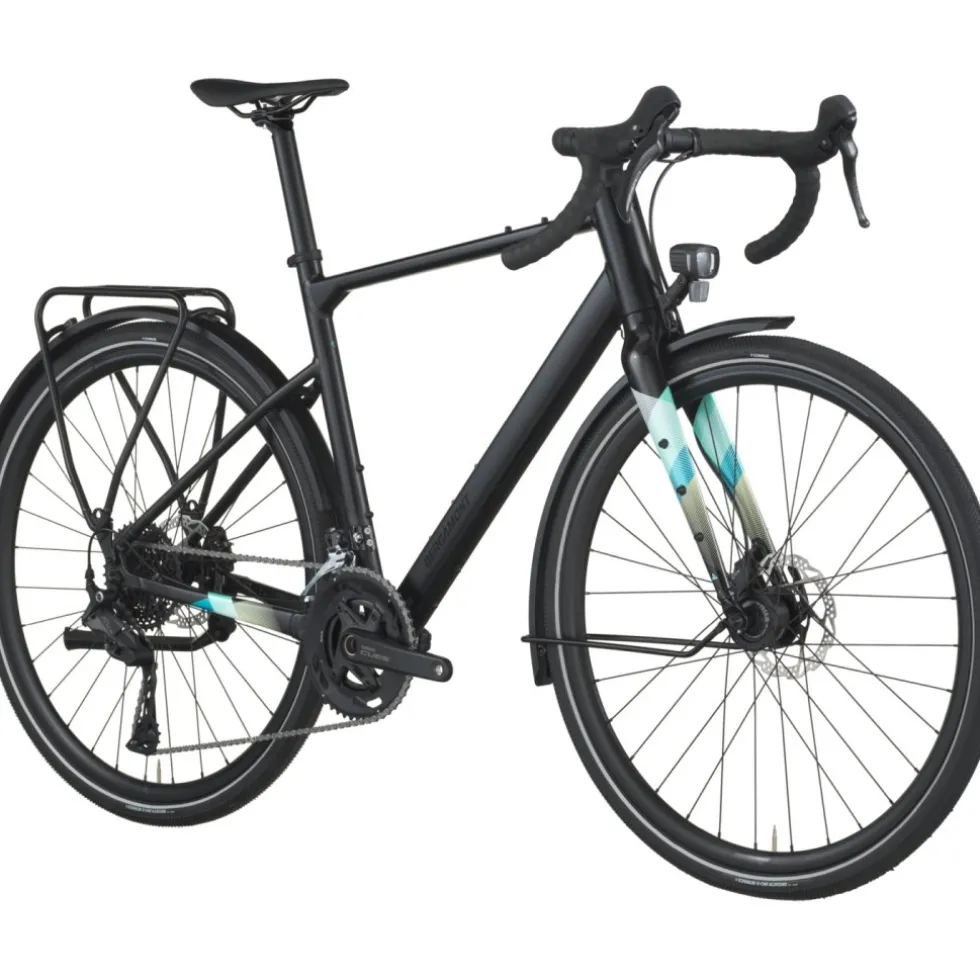 Bergamont GRANDURANCE RD 30 - Gravelbike - 2026 - matt black