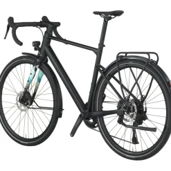Bergamont GRANDURANCE RD 30 - Gravelbike - 2026 - matt black