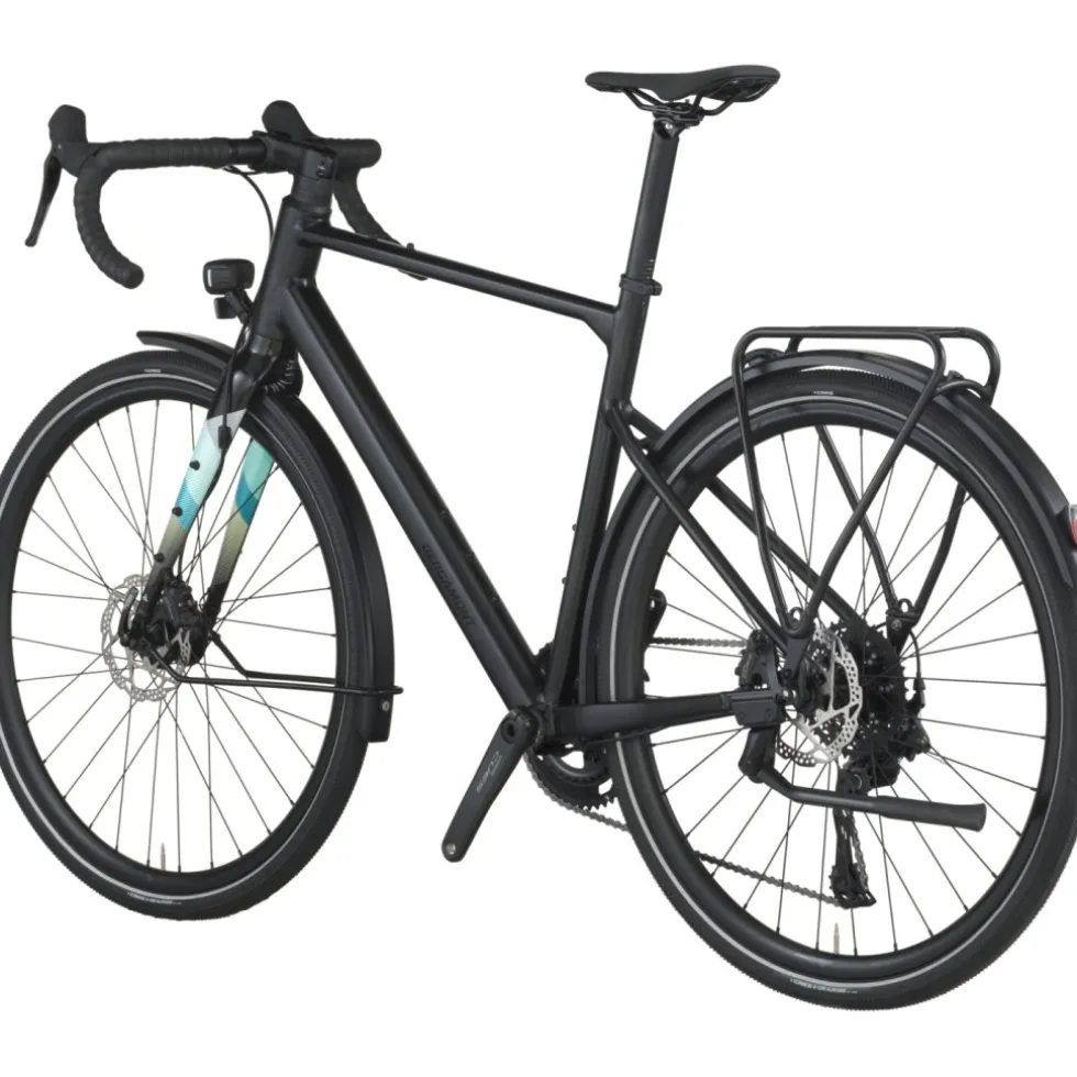 Bergamont GRANDURANCE RD 30 - Gravelbike - 2026 - matt black