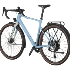Bergamont GRANDURANCE RD 30 - Gravelbike - 2026 - aura blue