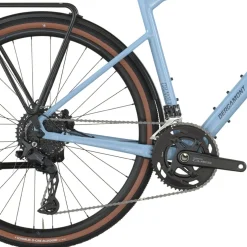 Bergamont GRANDURANCE RD 30 - Gravelbike - 2026 - aura blue