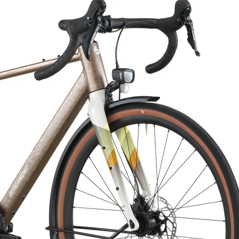 Toerfietsen < Bergamont GRANDURANCE RD 20 - Gravebike - 2026 - arbe grey