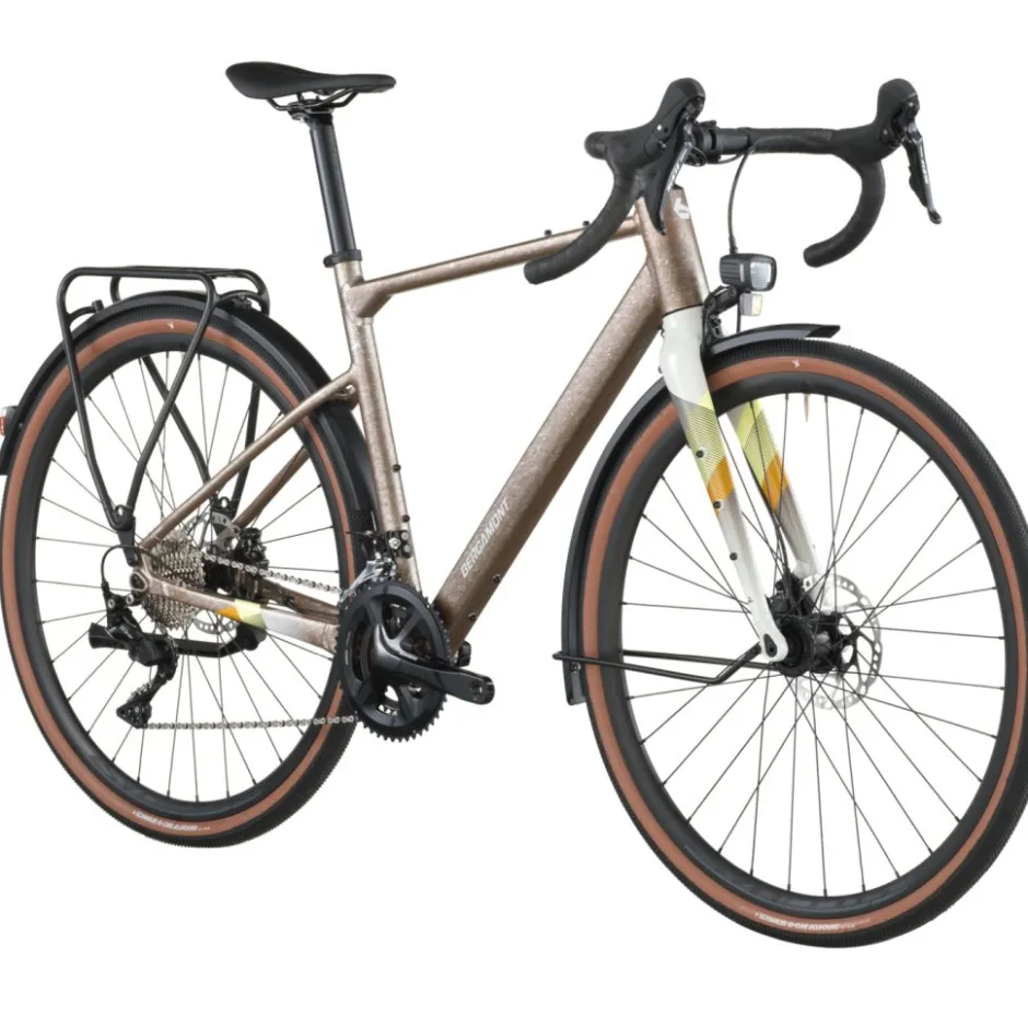 Toerfietsen < Bergamont GRANDURANCE RD 20 - Gravebike - 2026 - arbe grey