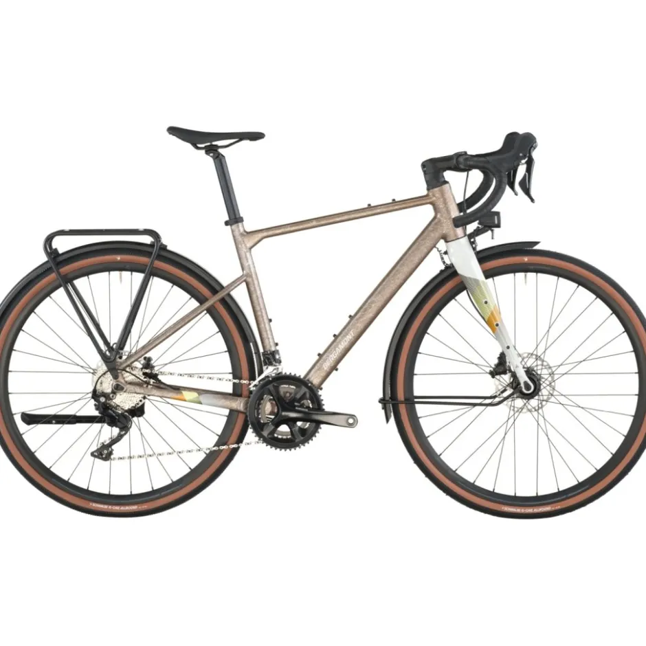 Toerfietsen < Bergamont GRANDURANCE RD 20 - Gravebike - 2026 - arbe grey