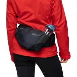 Heuptassen & Drinkgordels < Bergans Driv Heuptas 3 l - black/dark shadow grey