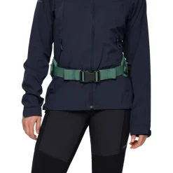 Bergans Driv Heuptas 1L - dark jade green/light jade green