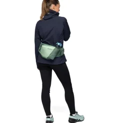 Heuptassen & Drinkgordels < Bergans Driv 3L Heuptas - dark jade green/light jade green 2983