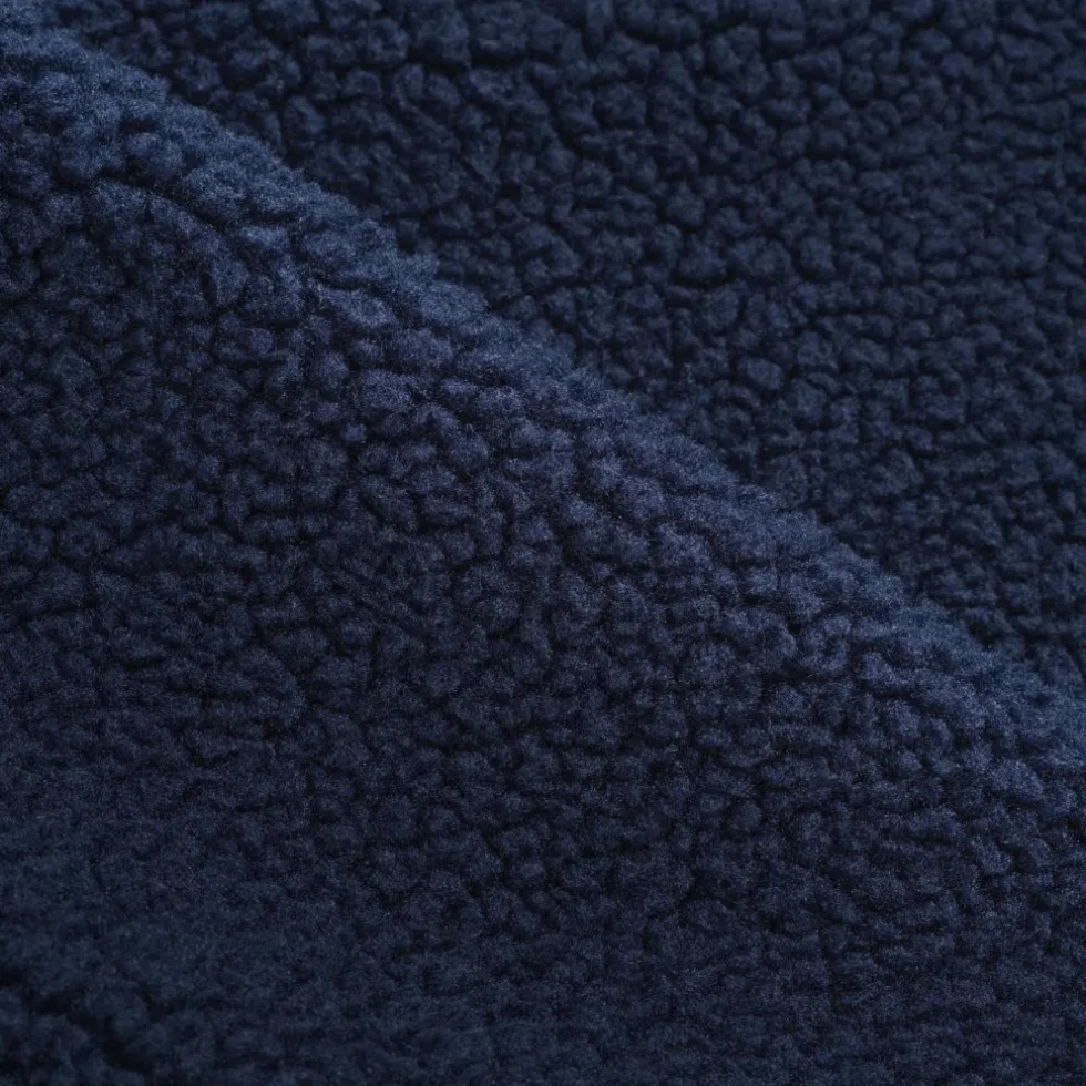 Bergans Lunnan Pile Fleece jas voor heren - navy blue