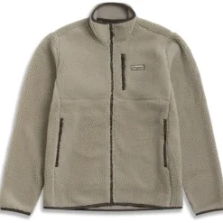 Jacks|Jassen & Vesten < Bergans unnan Pie Feece jas voor heren - coasta sand