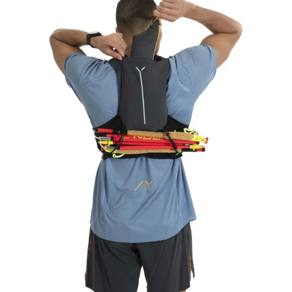Bergans Y LightLine Drinkrugzak 5L - zwart