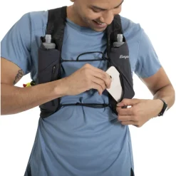 Bergans Y LightLine Drinkrugzak 5L - zwart