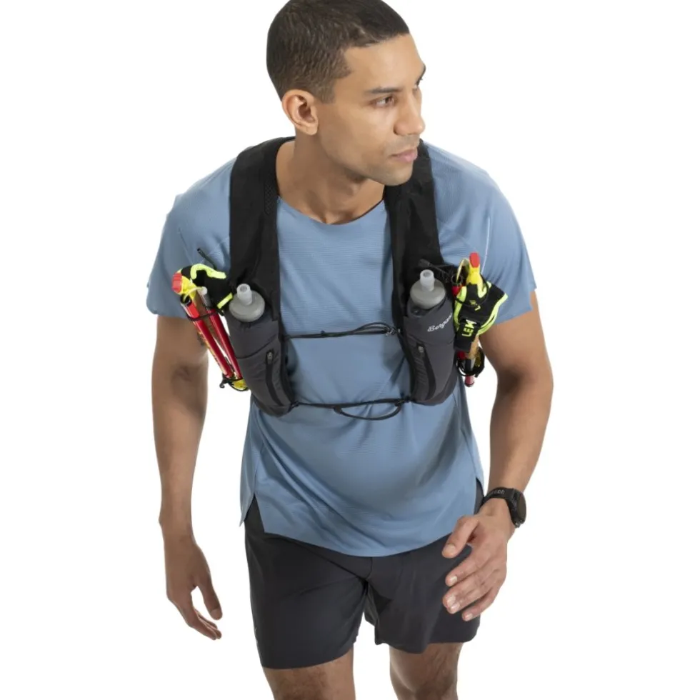 Bergans Y LightLine Drinkrugzak 5L - zwart