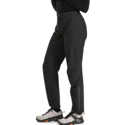 Bergans Essentials Rainshell 2.5L Broek Dames - zwart