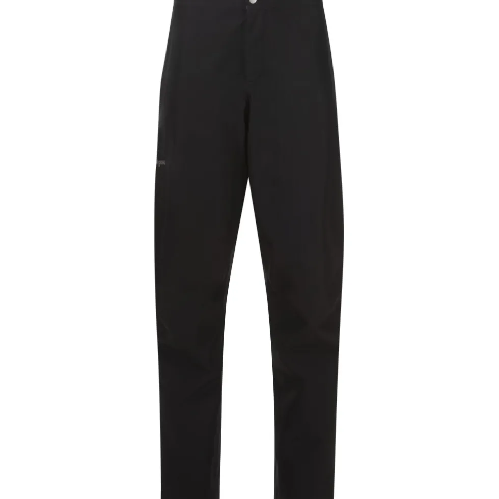 Bergans Essentials Rainshell 2.5L Broek Dames - zwart