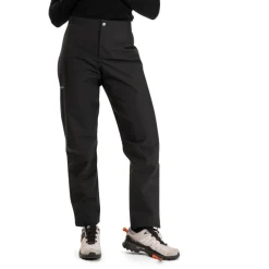 Bergans Essentials Rainshell 2.5L Broek Dames - zwart