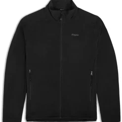 Shirts & Midlayers < Bergans Finnsnes Feece Jas Heren - back
