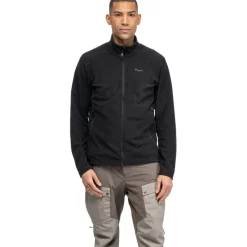 Shirts & Midlayers < Bergans Finnsnes Feece Jas Heren - back