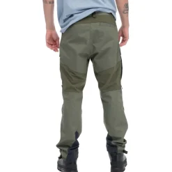 Bergans Nordmarka Favor Outdoor Broek Heren - green mud/dark green mud