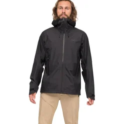 Bergans Rabot Light 3L Shell Jas Heren - black