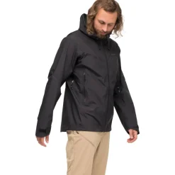 Bergans Rabot Light 3L Shell Jas Heren - black