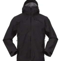 Bergans Rabot Light 3L Shell Jas Heren - black