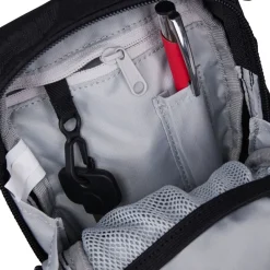 Heuptassen & Drinkgordels < Berghaus Xodus X-Body Small Tas - Zwart/Zwart