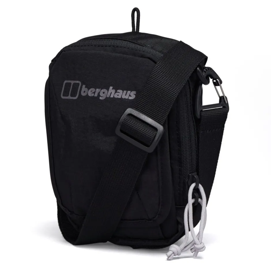 Heuptassen & Drinkgordels < Berghaus Xodus X-Body Small Tas - Zwart/Zwart