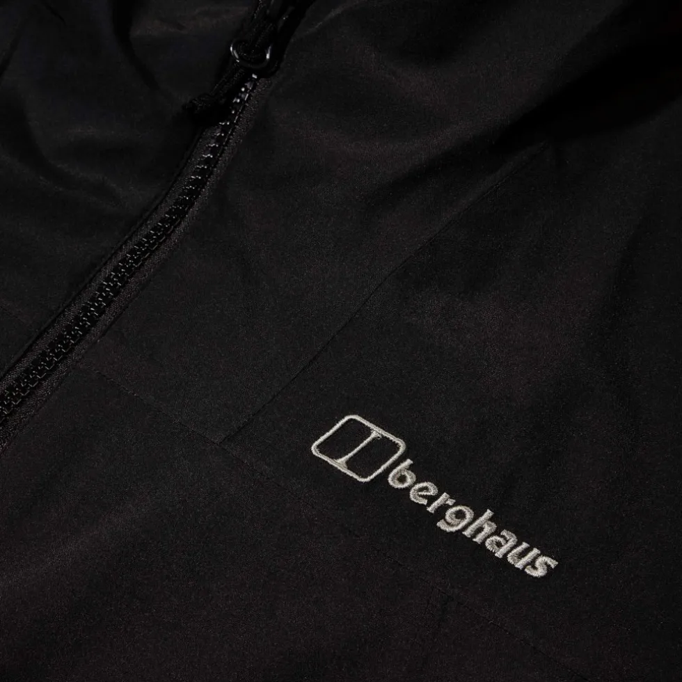 Berghaus Deluge Pro 3.0 Thermojas Heren - Zwart/Zwart