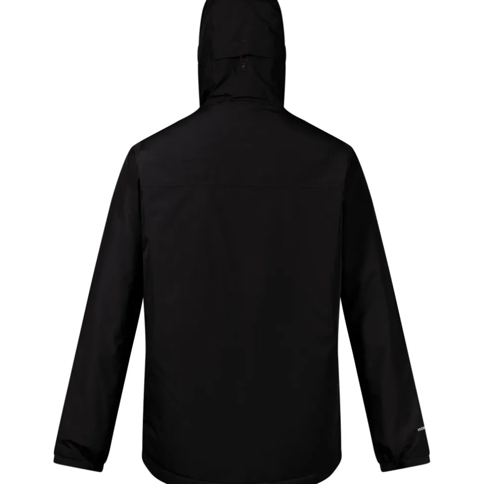 Berghaus Deluge Pro 3.0 Thermojas Heren - Zwart/Zwart