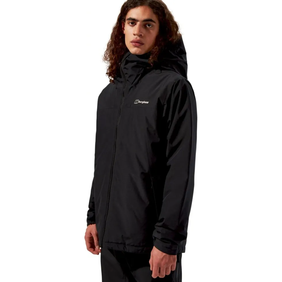 Berghaus Deluge Pro 3.0 Thermojas Heren - Zwart/Zwart