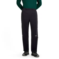 Broeken & Rokken < Berghaus Pertex Paclite Broek Heren - Regular - Jet Black
