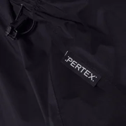 Broeken & Rokken < Berghaus Pertex Paclite Broek Heren - Regular - Jet Black