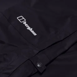 Berghaus Pertex Paclite Broek Heren - Lang - Jet Black