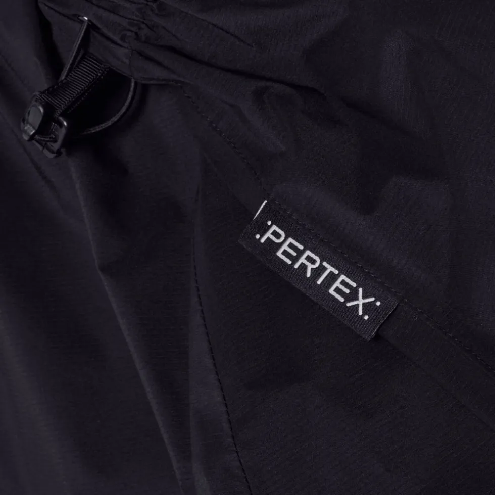 Berghaus Pertex Paclite Broek Heren - Lang - Jet Black