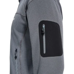 Berghaus Pravitale MTN 2.0 Fleece Jas met Capuchon Heren - Granite/Cavern