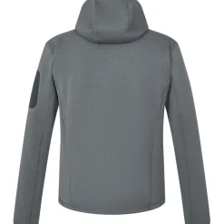 Berghaus Pravitale MTN 2.0 Fleece Jas met Capuchon Heren - Granite/Cavern