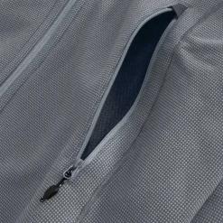 Berghaus Pravitale MTN 2.0 Fleece Jas met Capuchon Heren - Granite/Cavern