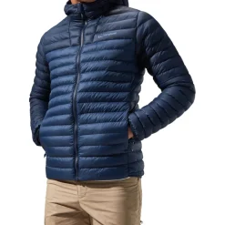 Berghaus Vaskye Geïsoleerde Jas Heren - Dusk/Navy Blazer