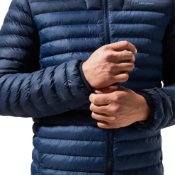 Berghaus Vaskye Geïsoleerde Jas Heren - Dusk/Navy Blazer
