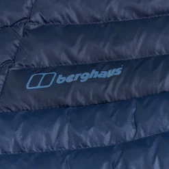 Berghaus Vaskye Geïsoleerde Jas Heren - Dusk/Navy Blazer