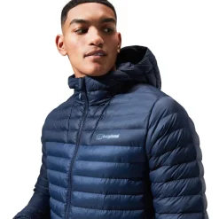 Berghaus Vaskye Geïsoleerde Jas Heren - Dusk/Navy Blazer